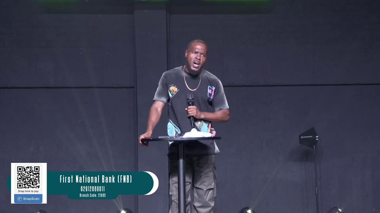 Fellowship Of The Holy Spirit with Ps Collen Maluleke - 06 March 2024