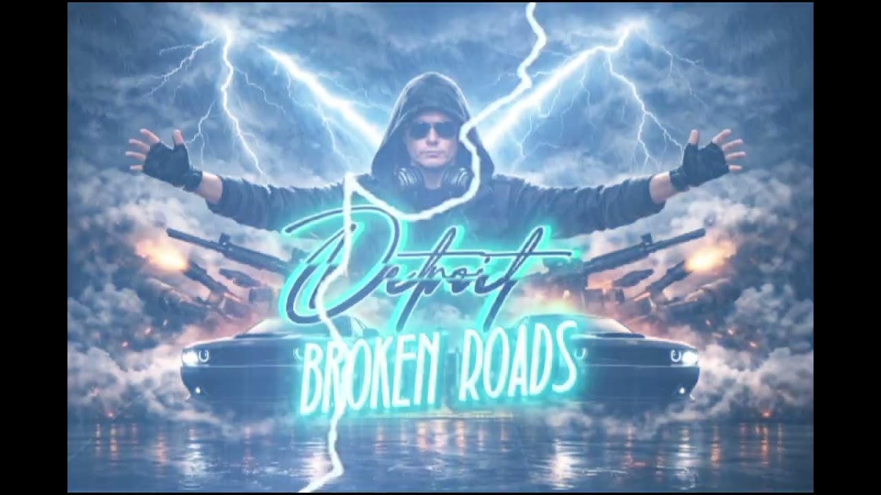 Detroit - Broken Roads (John Denver AI Cover) 