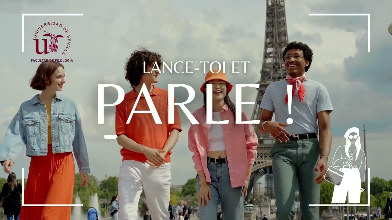 LANCE - TOI ET PARLE ! Expressions idiomatiques françaises courantes.