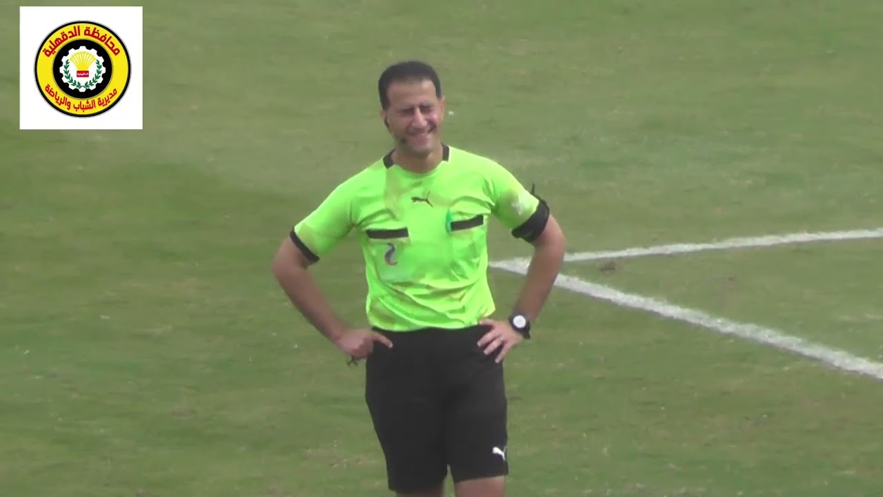 نهائى دورى مراكزالشباب بالدقهلية