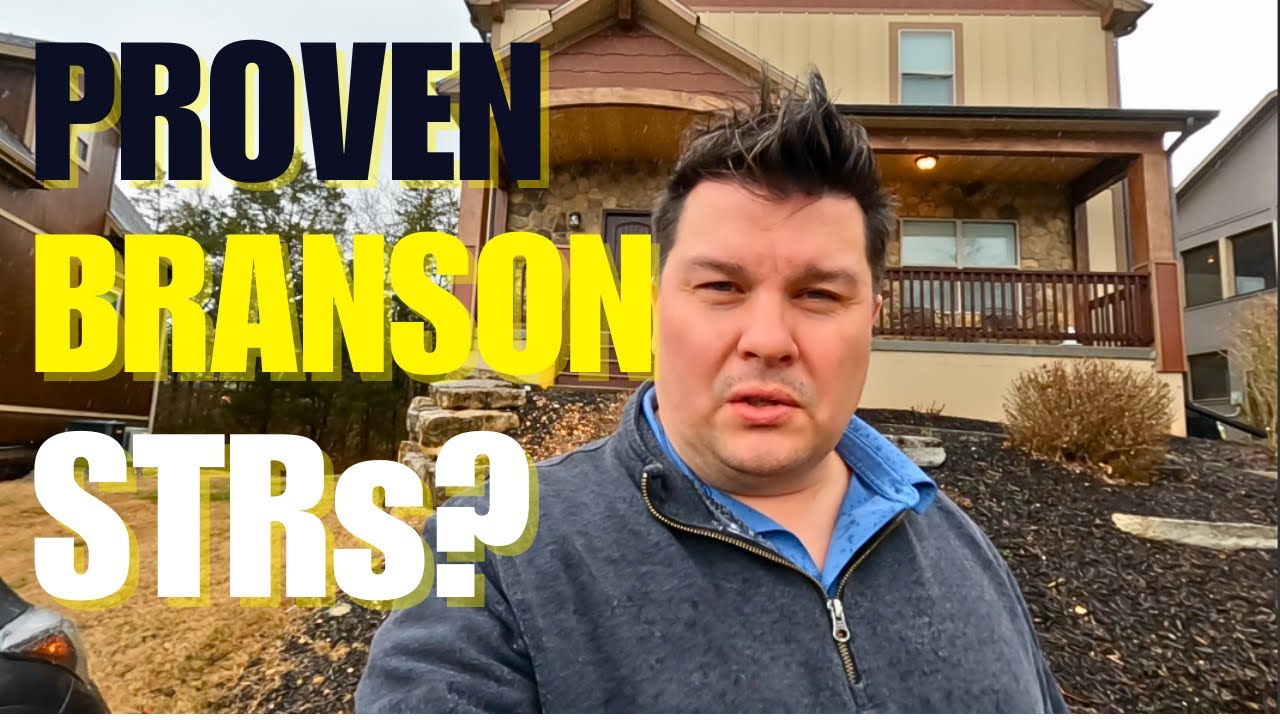 Branson Canyon STRs: One of Branson’s Best Short-Term Rental Communities (Pros & Cons)