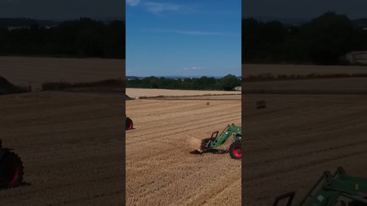 Latest Generation of Rectangular Baler  Don't forget to like, share, and subscribe! 🌱🔧