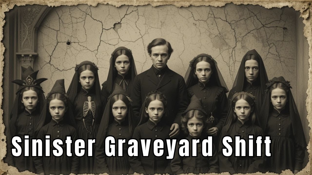 The Macabre History: The Graveyard Shift&rsquo;s Sinister Secrets