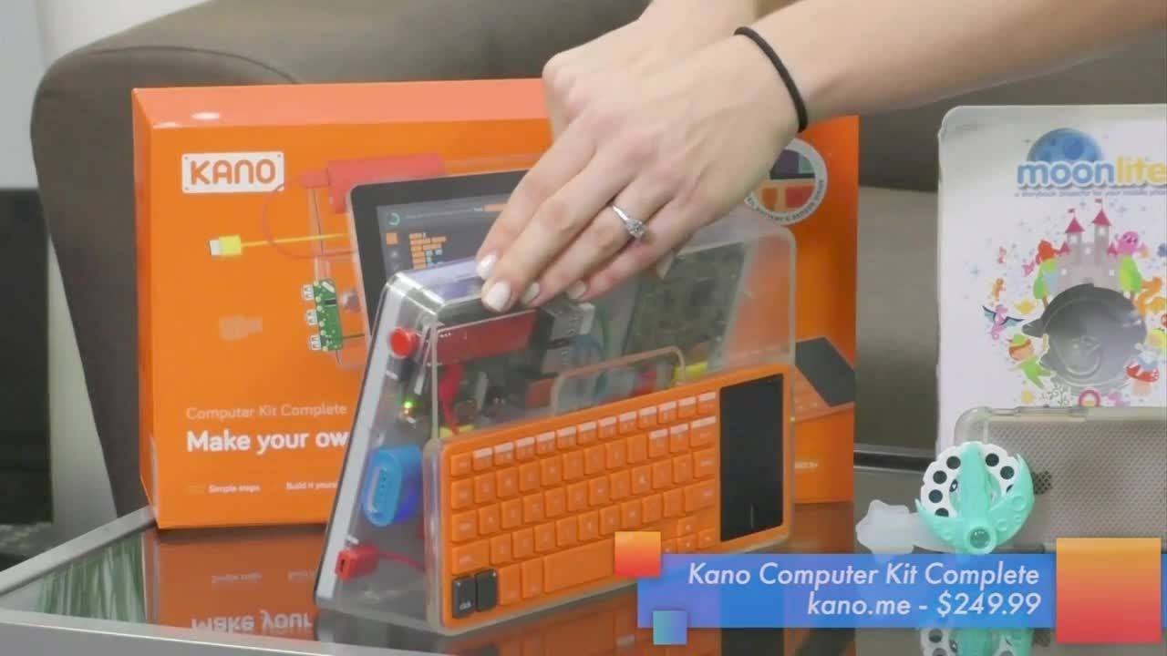 Tech Launchpad:  Tech for Kids