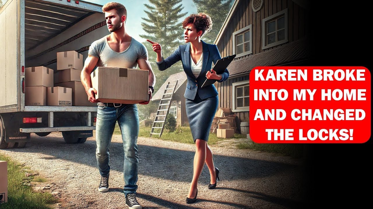 I Moved Into My New Home Outside the HOA — Karen Snapped and Demanded I Leave Immediately!