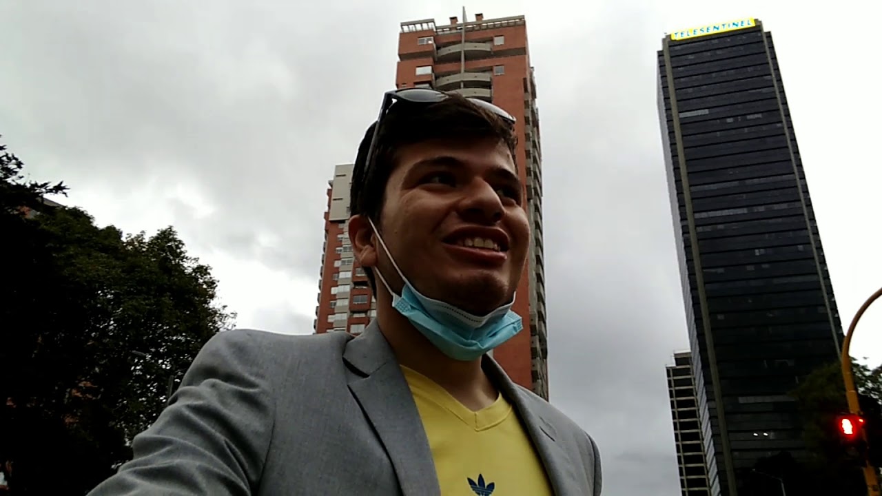 Recorrido Centro Internacional (Perspectiva-Rascacielos) Parte III Bogot&aacute;