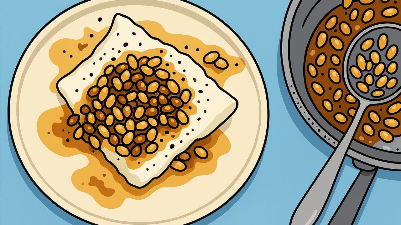 Let's Make Cod With Brown Butter and Pine Nuts Together