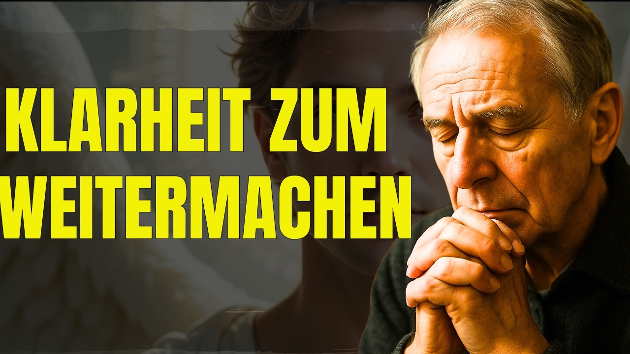 GEBET – WENN DIE ANGST DICH LÄHMT — GOTT HEILT DEINE SEELE MIT SICHERHEIT