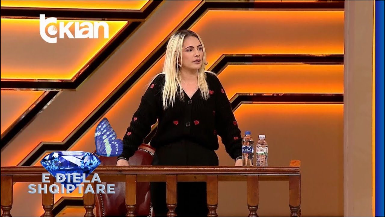 “Mori thikën me vete”, shokon Kristina: Vjehrra më ka çuar në polici, më akuzoi se e rraha