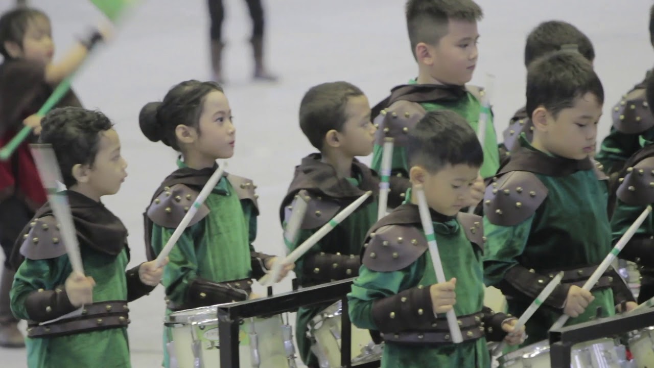The Rhythm of Kids Kinderfield Duren Sawit 2019
