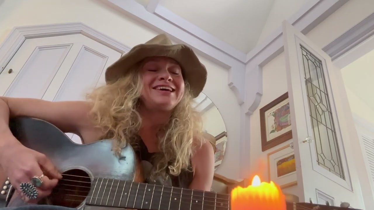 MVYRADIO 40th ANNIVERSARY COVER SONGS - Sally Taylor 