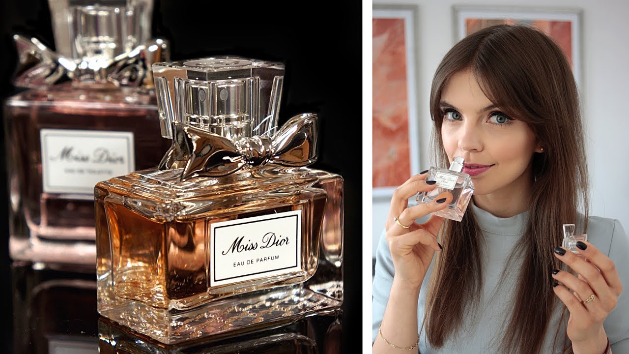 Co czyni kultowe perfumy MISS DIOR wyjątkowymi? [Pachnąca Historia]