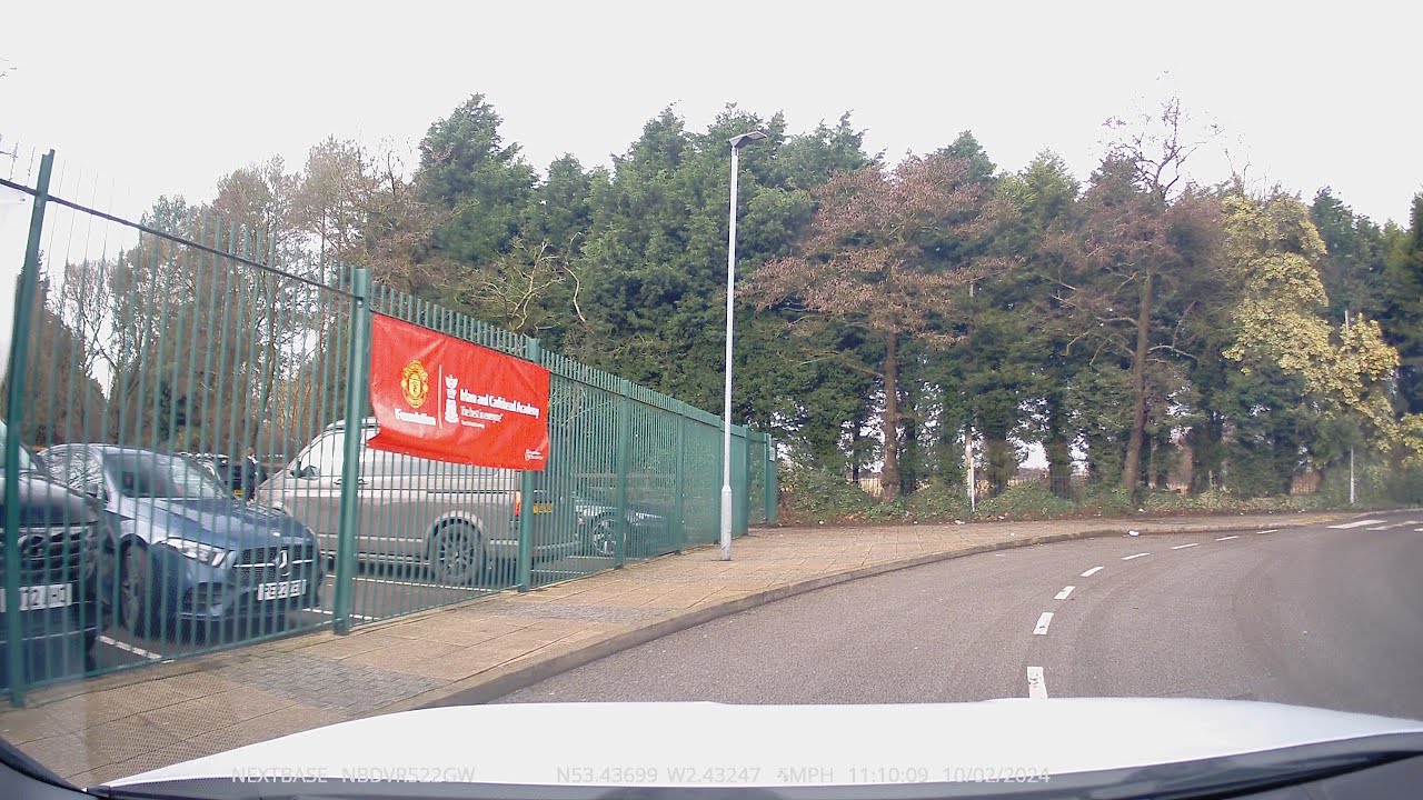 Irlam and Cadishead Sports Academy to Hindley