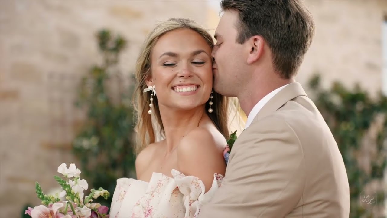 The Bower Edmond OK Wedding Video | European Bridgerton Wedding | Julia and Elijah | Leslee Layton