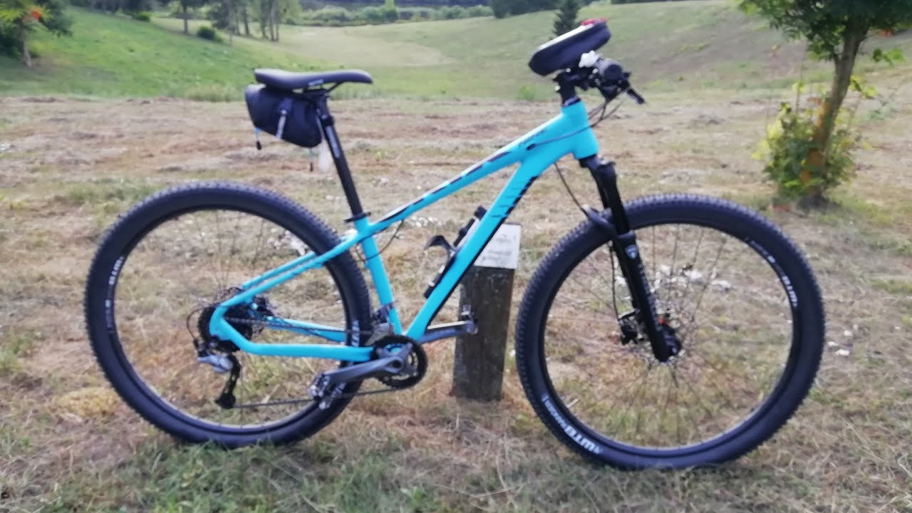 ORYX Nine C18 első teszt