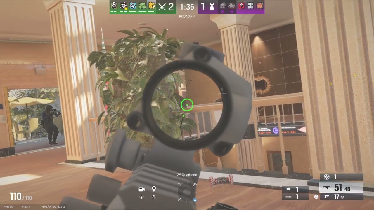 Tom Clancy's Rainbow Six® Siege_ps4__