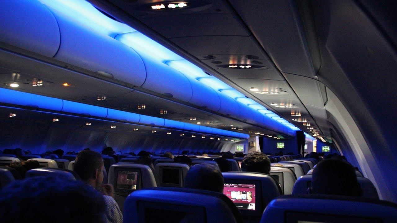 Flight Report: Berlin - Doha | Qatar Airways A330-300