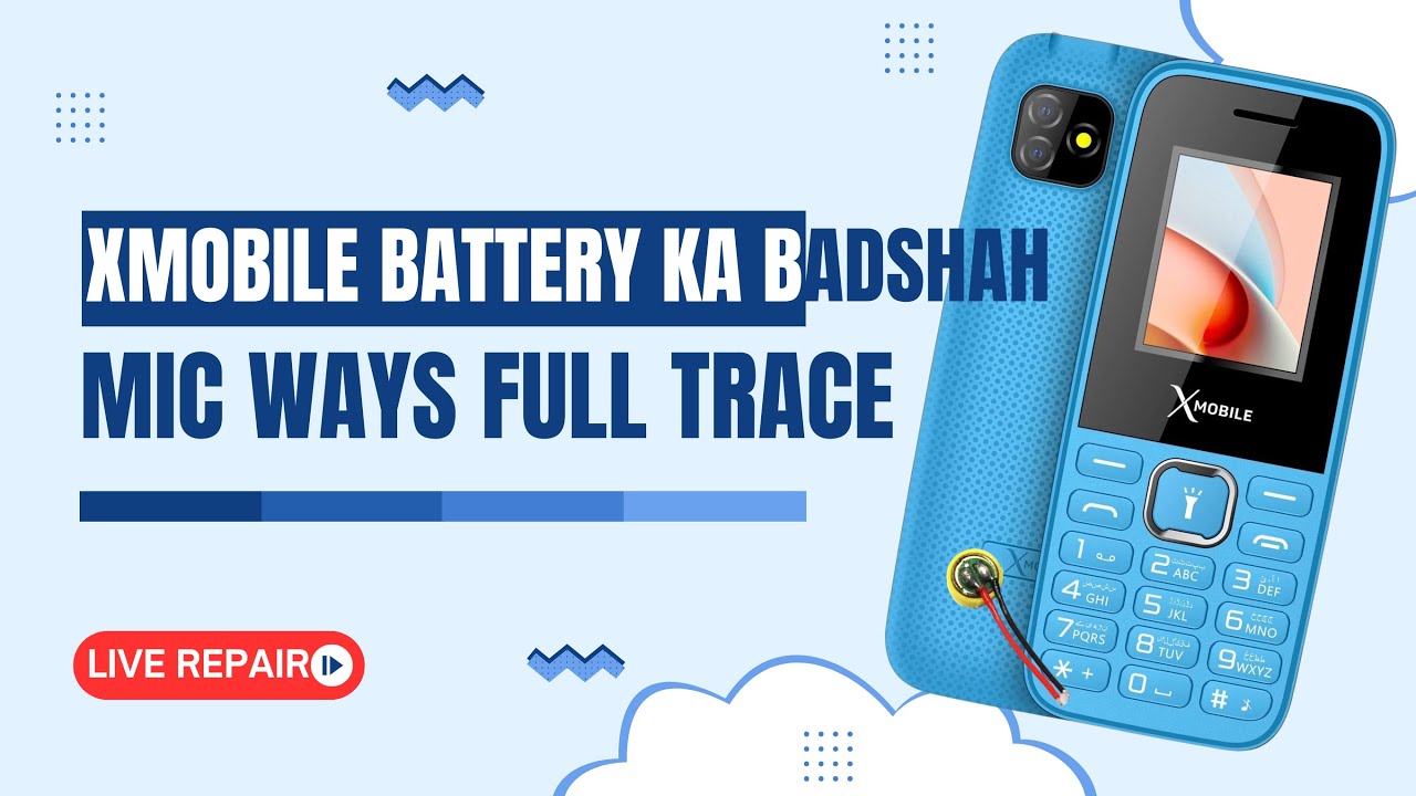AH Mobile Tips Official  is live! Samsung J5 Prime G570f Dead | XMobile Battery Ka Badshah Mic Fix