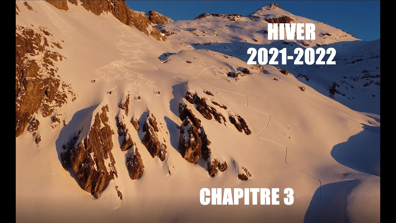 Chapitre 3/3 : Soirée en Vanoise