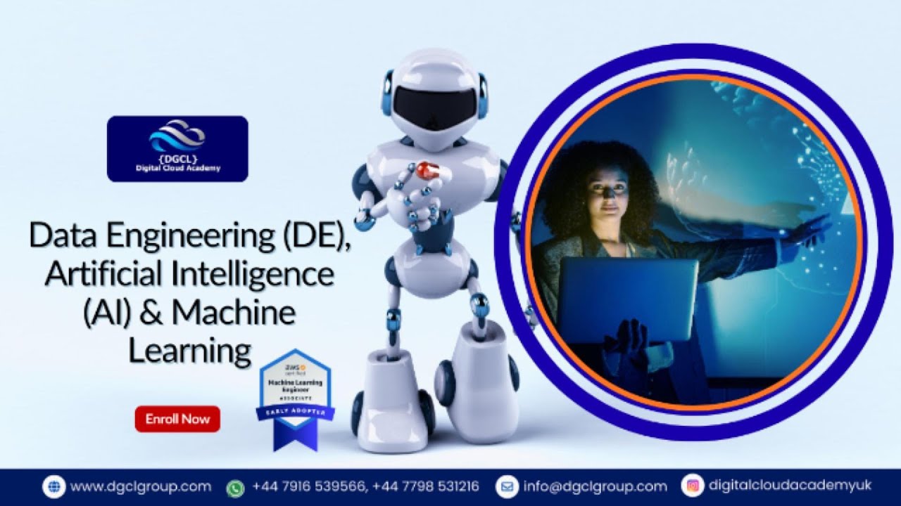 Data Engineering & Artificai Intelligence Course Preview