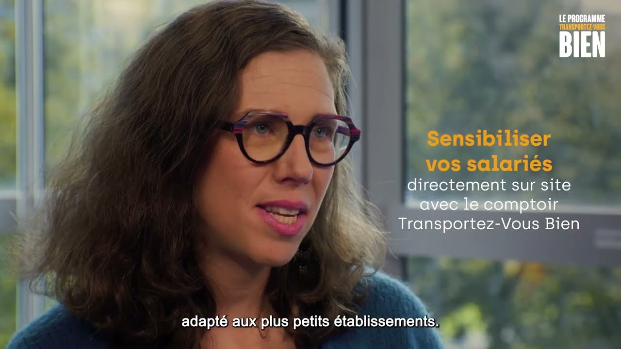 Transportez-Vous Bien : nos charg&eacute;s de pr&eacute;vention &agrave; vos c&ocirc;t&eacute;s pour am&eacute;liorer QVT et performance