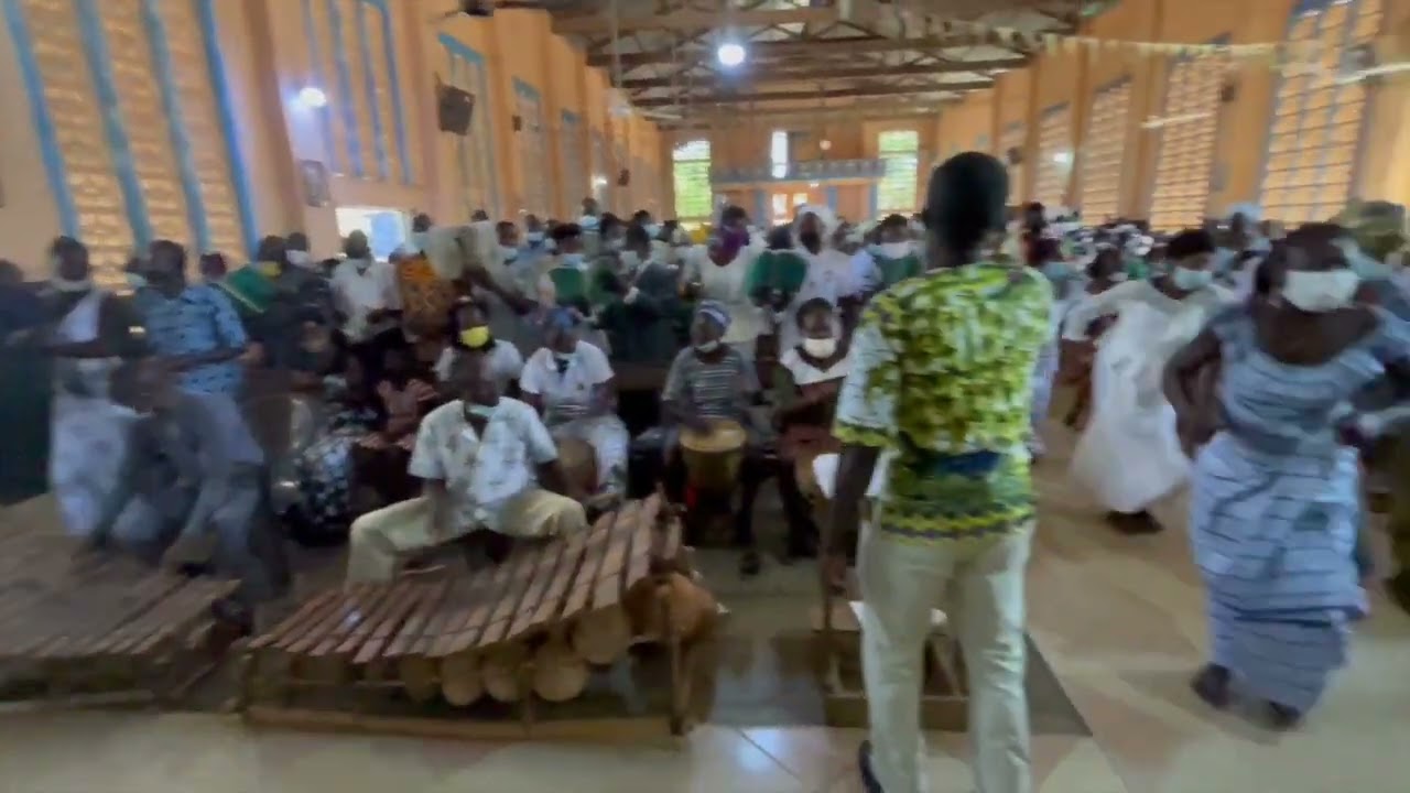 Dagara Dance -  Ko Church