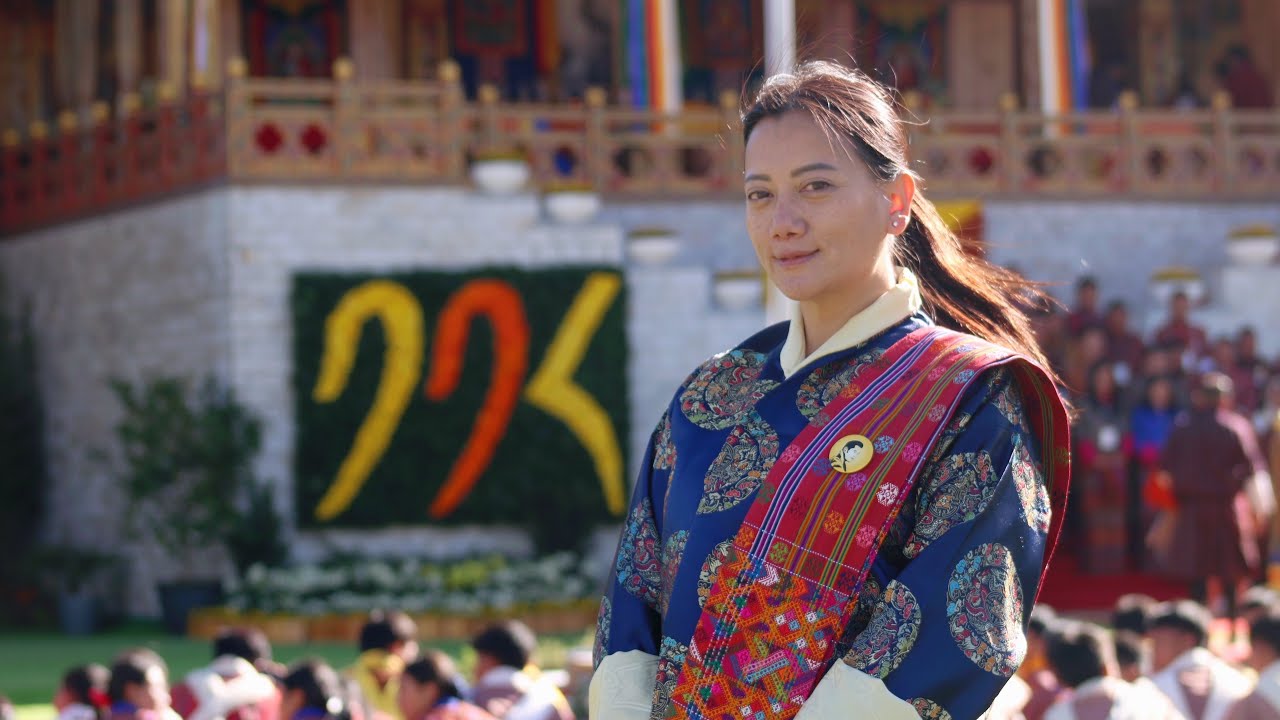 Attending National Day in Bumthang & winning the lottery? Proud Bhutsnese 