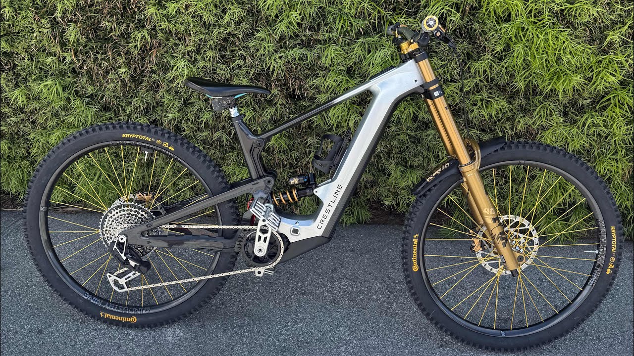 UCSC EMTB | Drip Drop trail 💪🏼 one of the sickest trails in Santa Cruz