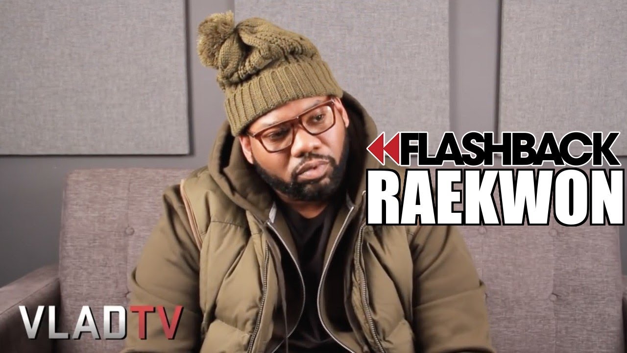 Raekwon on Threatening Steve-O over Disrespecting Ol' Dirty Bastard (Flashback)