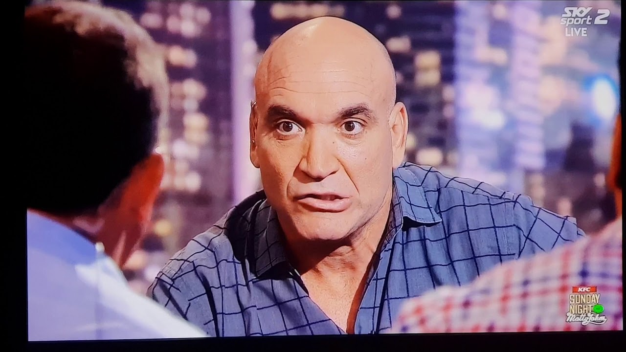 The Intervention With Gordon Tallis