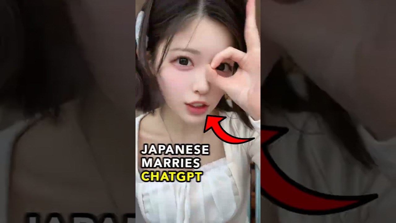 Japanese Marries Chatgpt