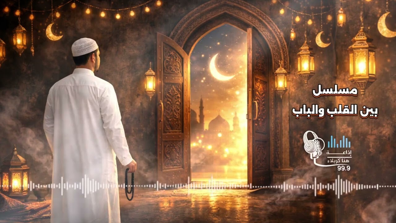 مسلسل بين القلب و الباب الحلقة الثالثة 