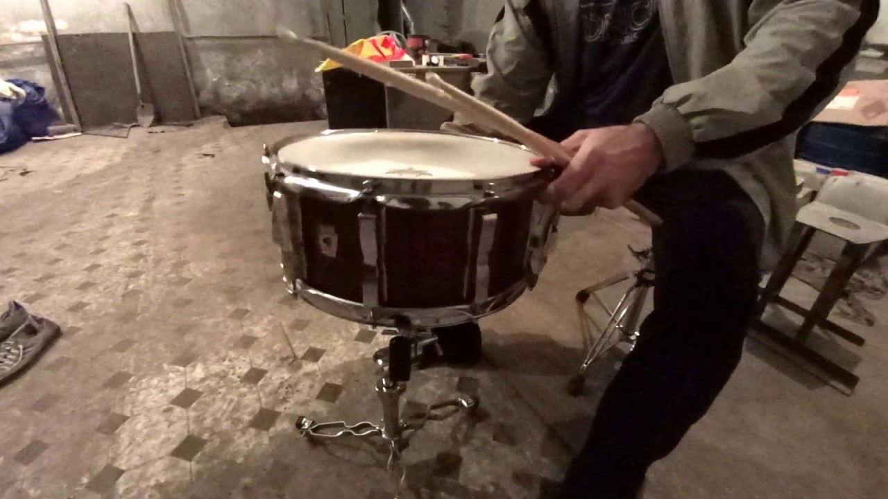 Ludwig Classic 14x6.5 (1995)