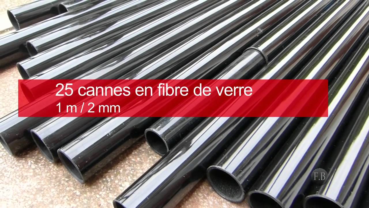 F5JYD  SPIDERBEAM 5 bandes HD @F5JYD