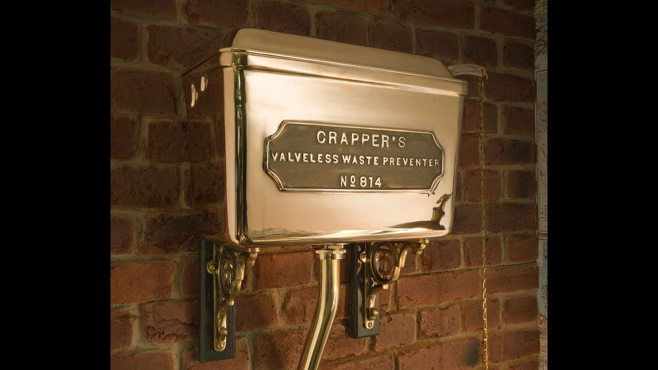Toilet or Crapper???