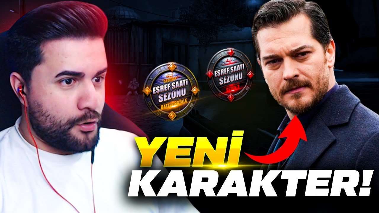 SİZ HEPİNİZ EŞREF TEK! EŞREF RÜYA KARAKTERLERİ ZULADA! V1.75 GÜNCELLEMESİ