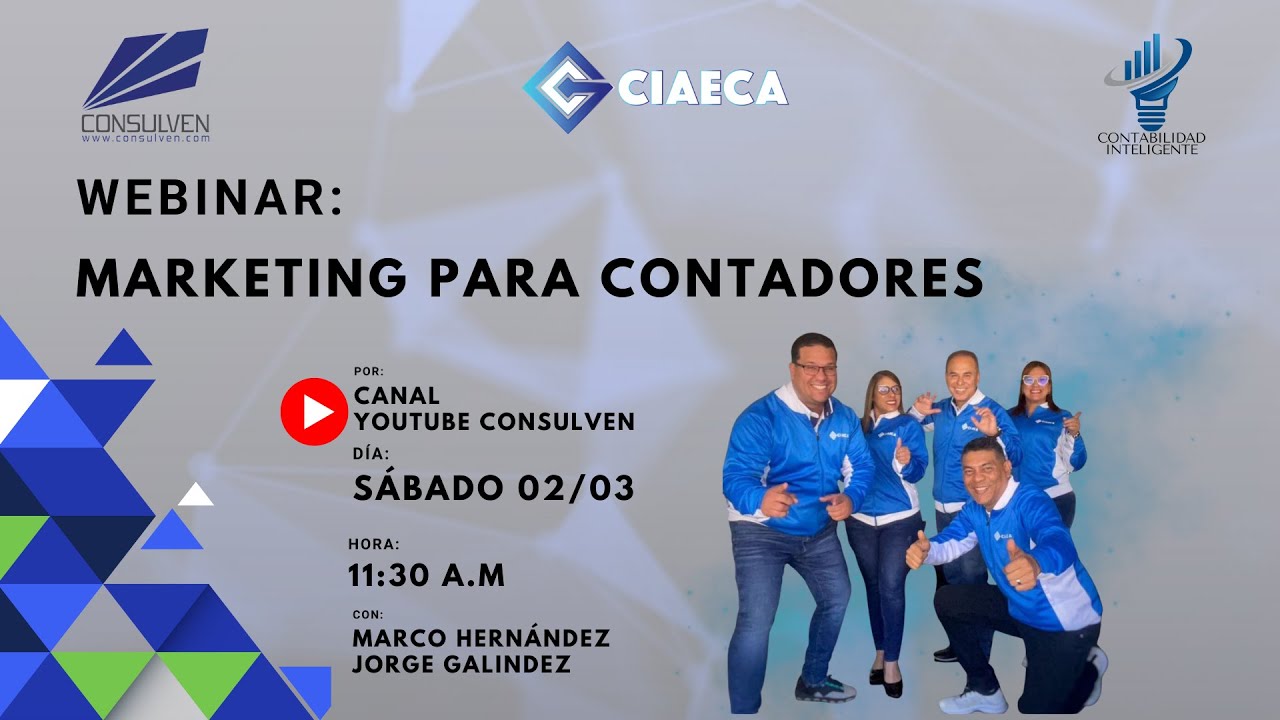 Marketing para contadores