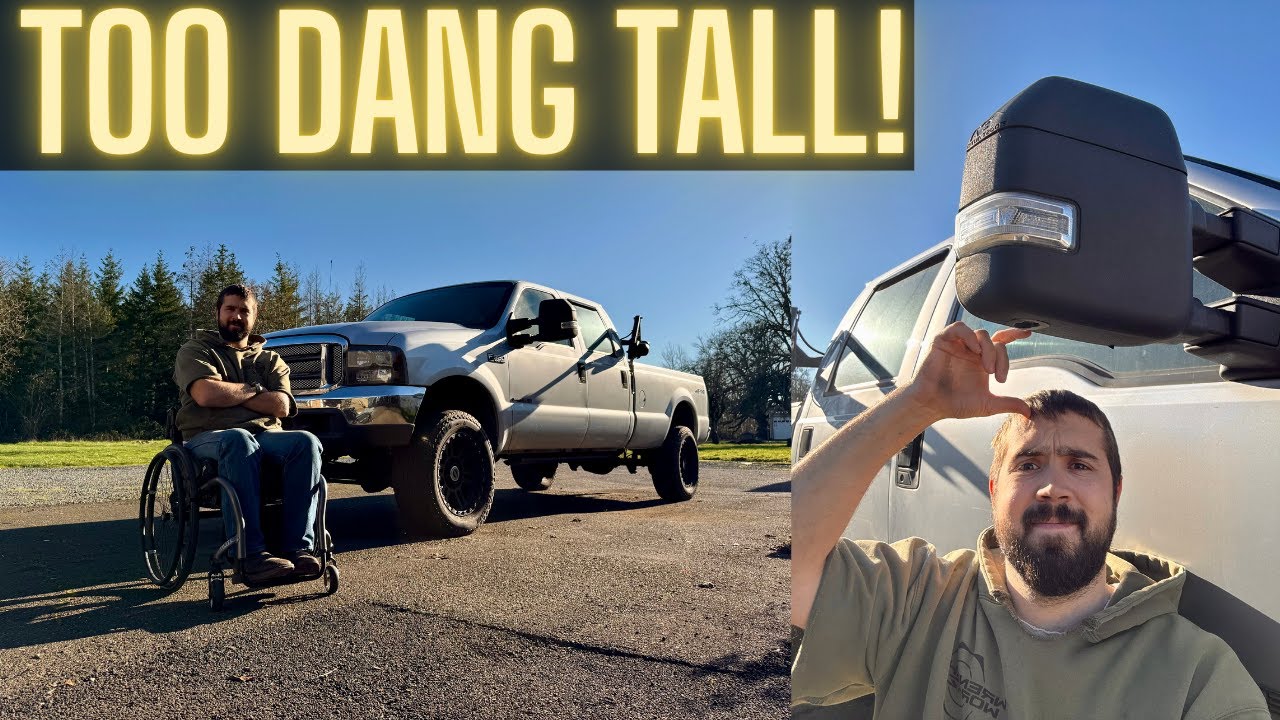 7.3 Powerstroke: Варианты выравнивания F350