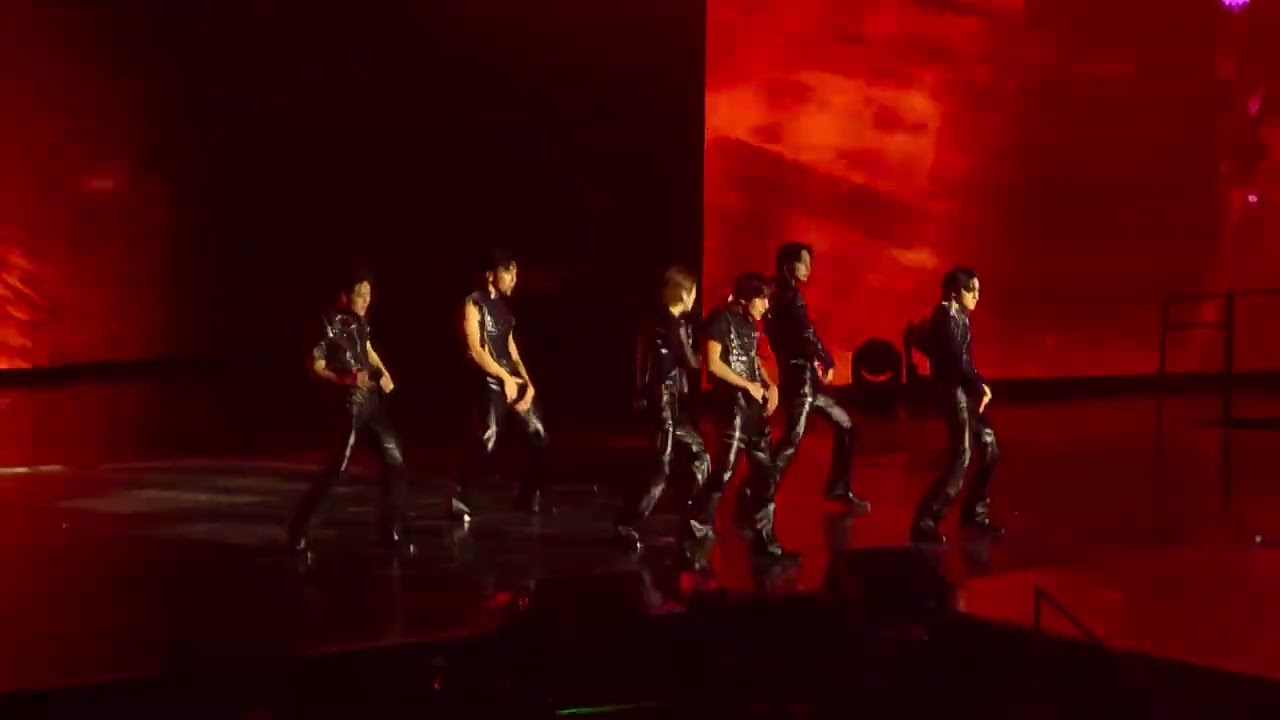 20260131 몬스타엑스 NEXUS Beautiful Liar + Alligator + Shoot Out