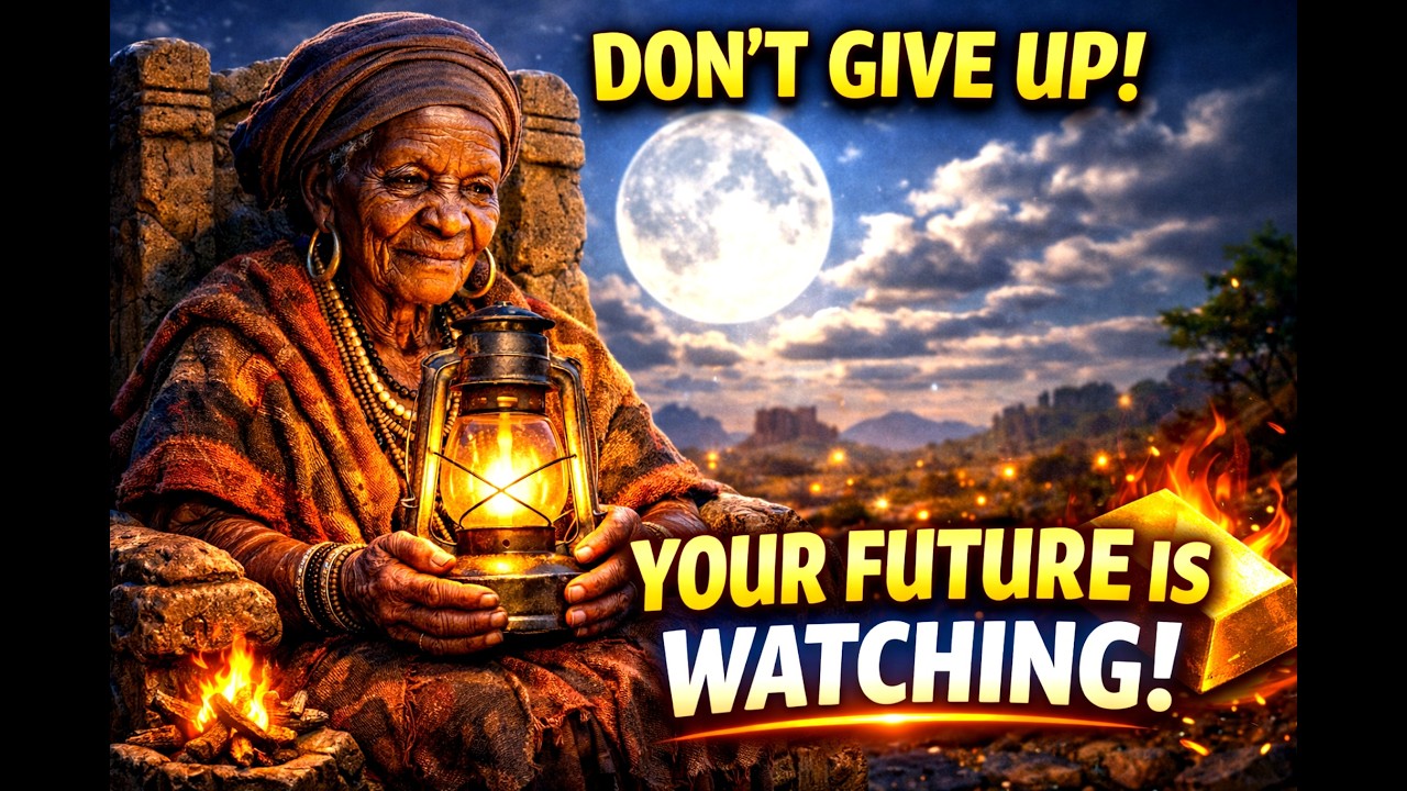 DON’T GIVE UP – Your Future Is Watching#viral #motivation #everyone #facts #ai #facts #lifelessons