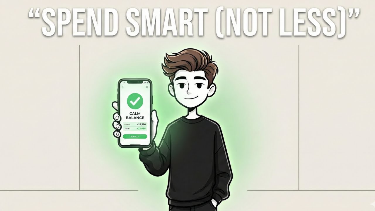 How to Stop Wasting Money Without Feeling Broke (Real Student Advice)
