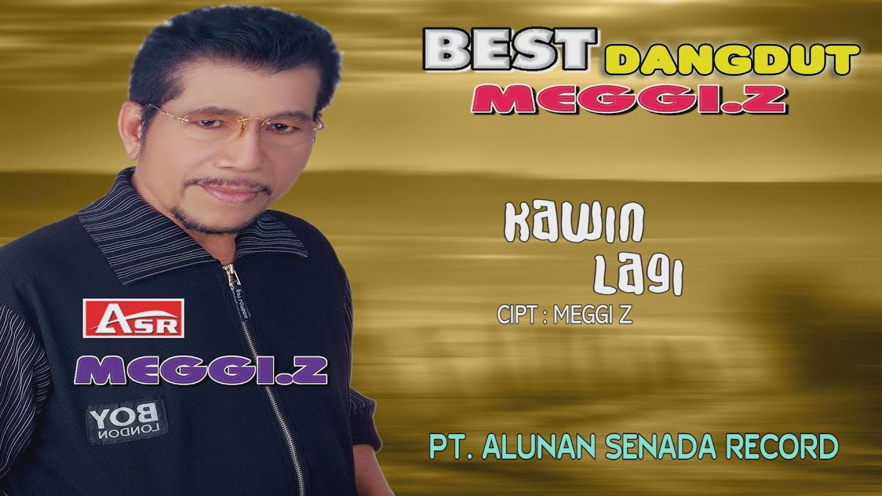 MEGGI Z -  KAWIN LAGI  ( Official Video Musik ) HD