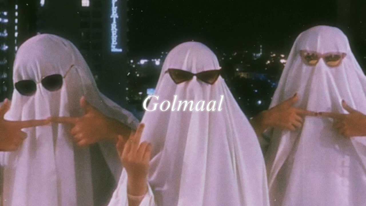 golmaal (slowed + reverb) | golmaal returns