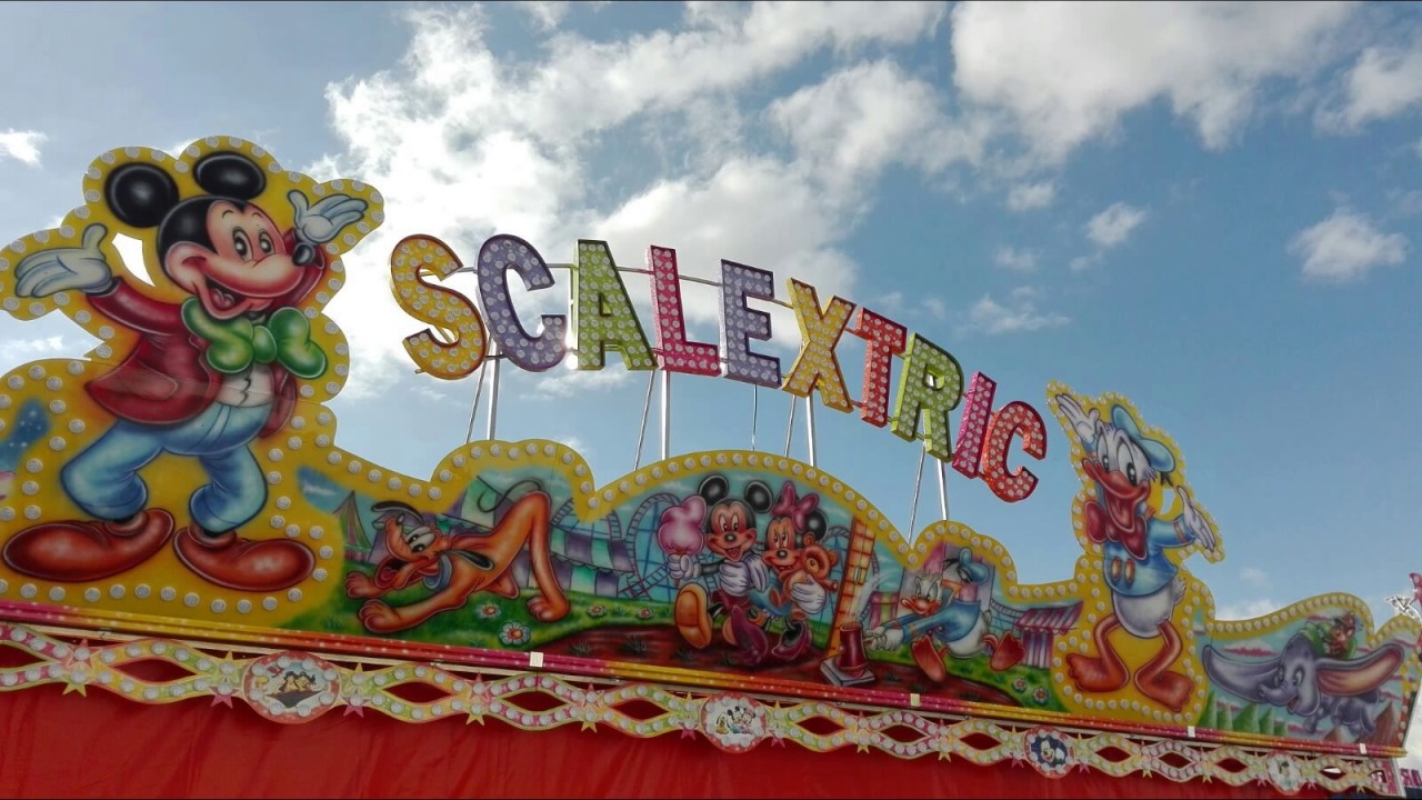 Feria Navidad Alicante 2016 Parte 1/3
