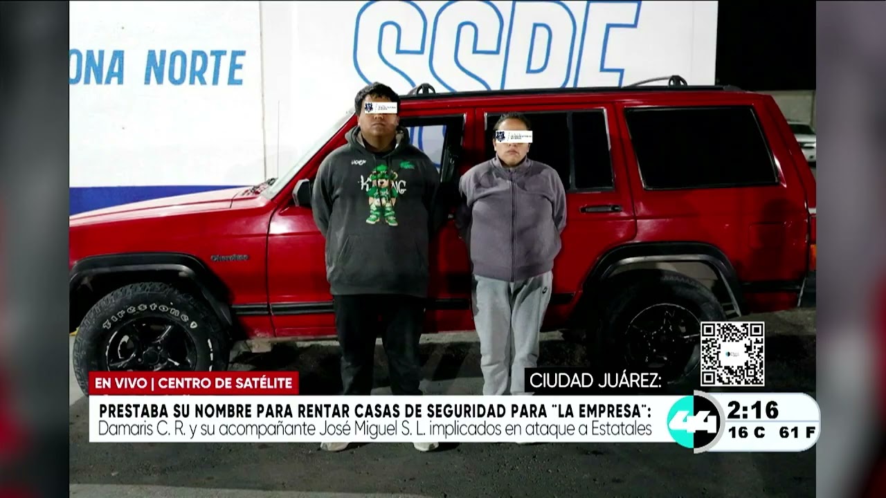 Presentaba su nombre para rentar casa de seguridad para ¨La Empresa¨