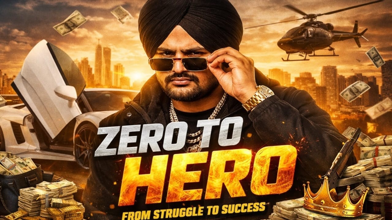 ZERO TO HERO 🔥 | Official Audio | Punjabi Attitude Song 2026 | Thal Da Hero