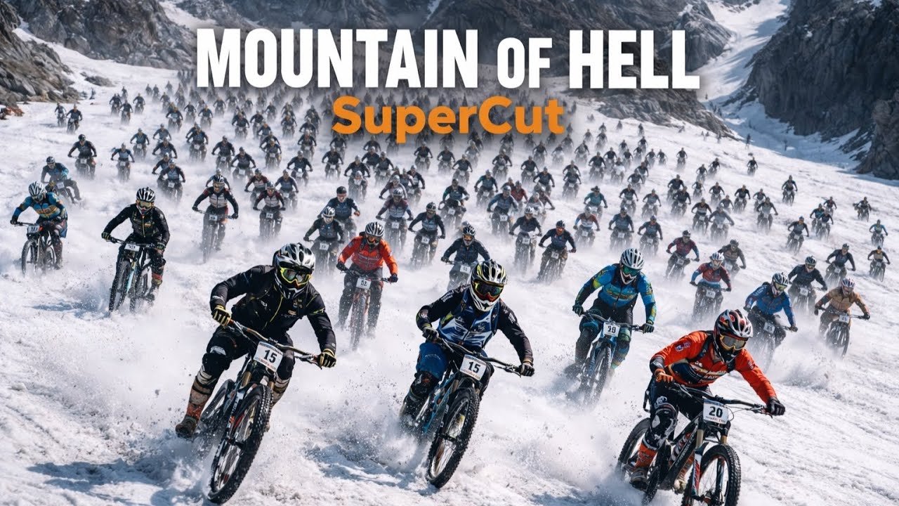 Meine Highlights vom Mountain of Hell 2025 | Raaw Madonna V3 | les2alpes
