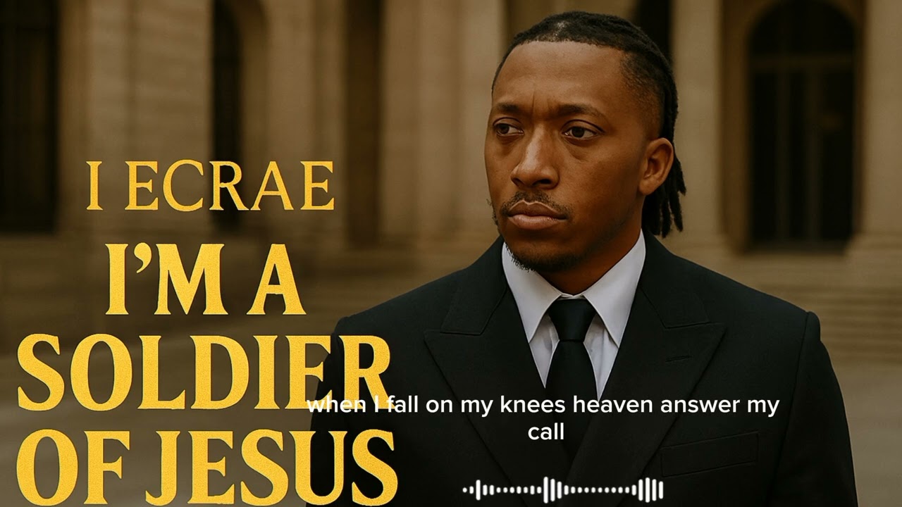 Soldier of Jesus | Christian Rap 2026 | Lecrae 