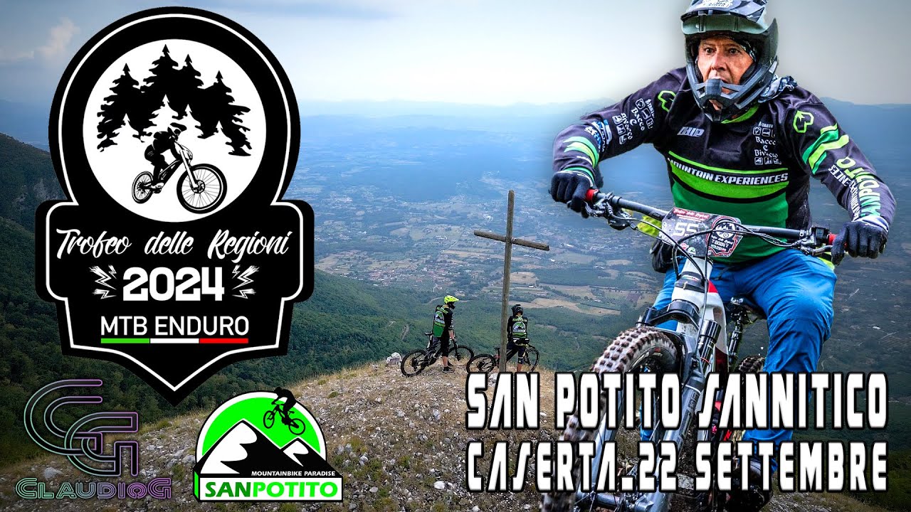 Trofeo Delle Regioni 2024 _ Promo Tappa 4 _ Campania - San Potito Sannitico _ ASD San Potito