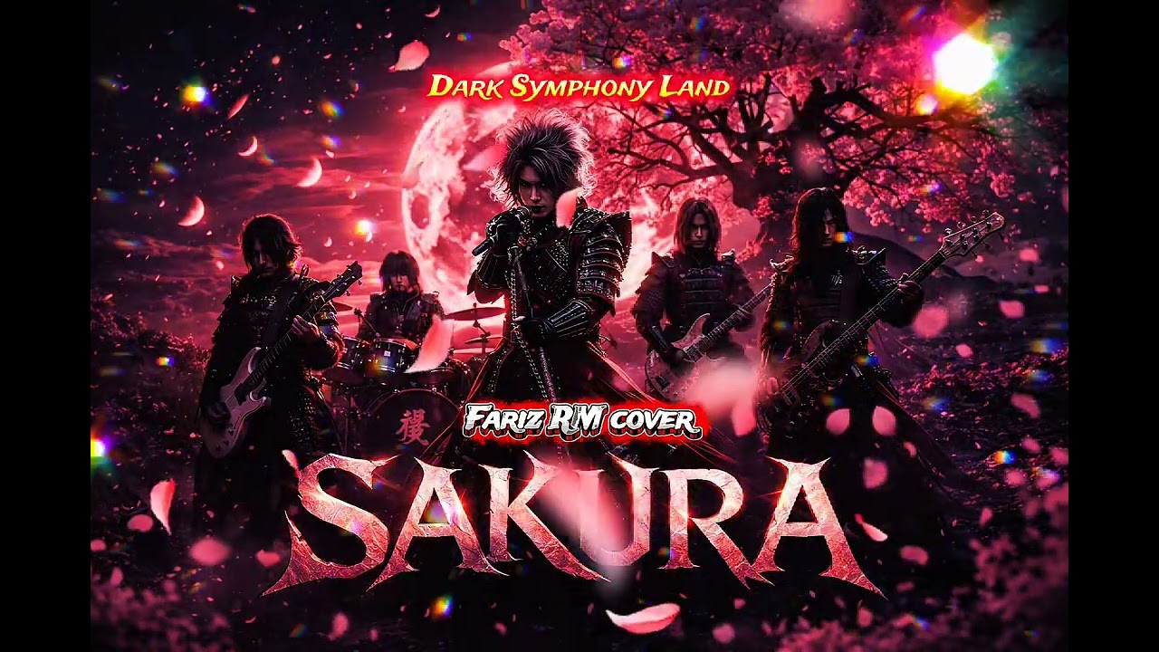 SAKURA - FARIZ RM | Japan Symphony Metal
